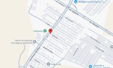 CASA DE RECUPERACIÓN BANCARIA EN PRIV. ALBENIZ, FRACC. URBI VALLE DEL REY, HUEHUETOCA, EDO MEX. ¡NO SE ACEPTAN CRÉDITOS!