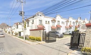 CASA DE RECUPERACIÓN BANCARIA EN PRIV. ALBENIZ, FRACC. URBI VALLE DEL REY, HUEHUETOCA, EDO MEX. ¡NO SE ACEPTAN CRÉDITOS!