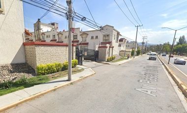 CASA DE RECUPERACIÓN BANCARIA EN PRIV. ALBENIZ, FRACC. URBI VALLE DEL REY, HUEHUETOCA, EDO MEX. ¡NO SE ACEPTAN CRÉDITOS!