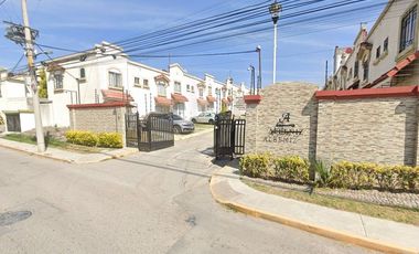 CASA DE RECUPERACIÓN BANCARIA EN PRIV. ALBENIZ, FRACC. URBI VALLE DEL REY, HUEHUETOCA, EDO MEX. ¡NO SE ACEPTAN CRÉDITOS!