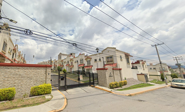 CASA DE RECUPERACIÓN BANCARIA EN PRIV. ALBENIZ, FRACC. URBI VALLE DEL REY, HUEHUETOCA, EDO MEX. ¡NO SE ACEPTAN CRÉDITOS!