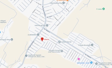 CASA DE RECUPERACIÓN BANCARIA EN PRIV. ALBENIZ, FRACC. URBI VALLE DEL REY, HUEHUETOCA, EDO MEX. ¡NO SE ACEPTAN CRÉDITOS!