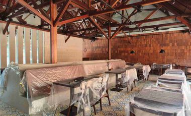 RUMAH SIAP buat USAHA/BISNIS SAYAP DAGO COCOK UTK CAFE ATAU RESTORAN