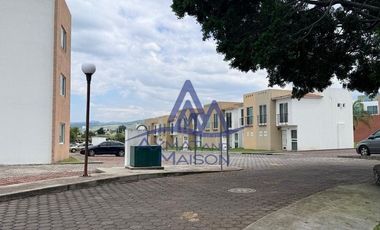 VENTA DE DEPARTAMENTO EN YECAPIXTLA MORELOS