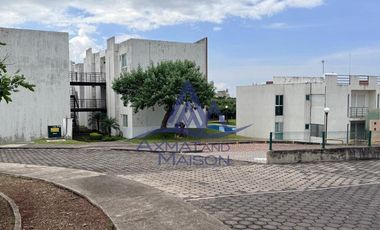 VENTA DE DEPARTAMENTO EN YECAPIXTLA MORELOS