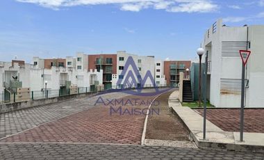 VENTA DE DEPARTAMENTO EN YECAPIXTLA MORELOS