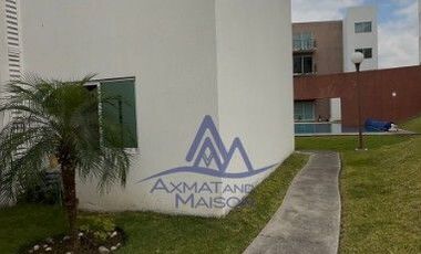 VENTA DE DEPARTAMENTO EN YECAPIXTLA MORELOS