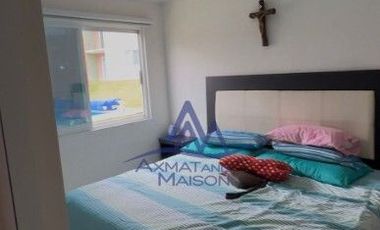 VENTA DE DEPARTAMENTO EN YECAPIXTLA MORELOS