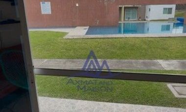 VENTA DE DEPARTAMENTO EN YECAPIXTLA MORELOS
