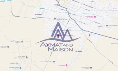 VENTA DE DEPARTAMENTO EN YECAPIXTLA MORELOS