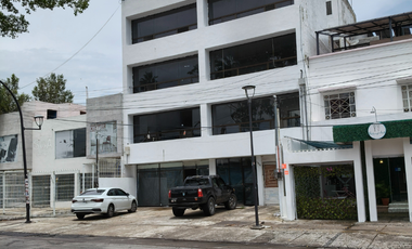 EDIFICIO EN RENTA EN LA AMERICANA