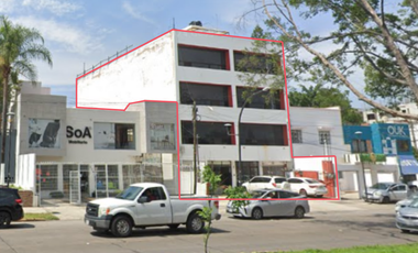 EDIFICIO EN RENTA EN LA AMERICANA