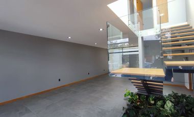 nueva con estilo vanguardista