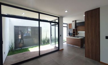 nueva con estilo vanguardista