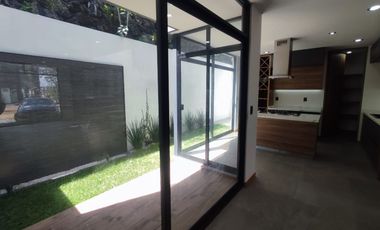 nueva con estilo vanguardista