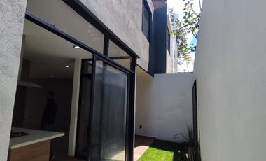 nueva con estilo vanguardista