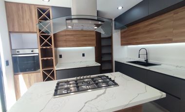 nueva con estilo vanguardista