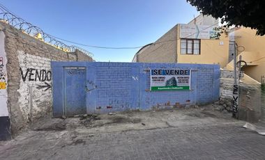 Venta de Terreno en Plena Av. San Martín – Zona Comercial de Pisco