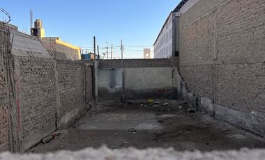 Venta de Terreno en Plena Av. San Martín – Zona Comercial de Pisco