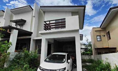 RFO Ready for Occupancy 2 BR  Affordable Townhouse near De La Salle Dasmariñas Cavite