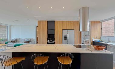 RENTO APARTAMENTO AMOBLADO EN EL POBLADO