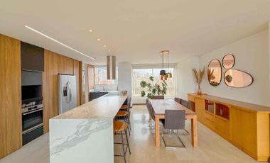 RENTO APARTAMENTO AMOBLADO EN EL POBLADO