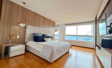 RENTO APARTAMENTO AMOBLADO EN EL POBLADO