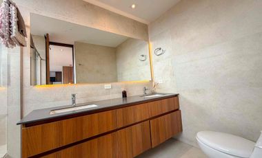 RENTO APARTAMENTO AMOBLADO EN EL POBLADO