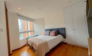 RENTO APARTAMENTO AMOBLADO EN EL POBLADO