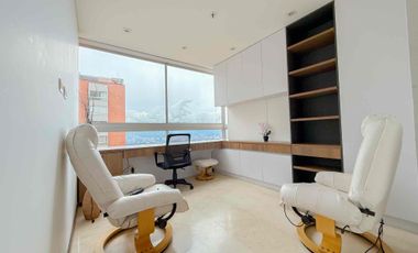 RENTO APARTAMENTO AMOBLADO EN EL POBLADO