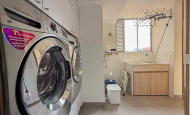 RENTO APARTAMENTO AMOBLADO EN EL POBLADO