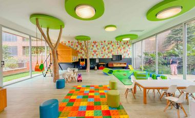 RENTO APARTAMENTO AMOBLADO EN EL POBLADO