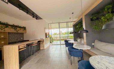 RENTO APARTAMENTO AMOBLADO EN EL POBLADO