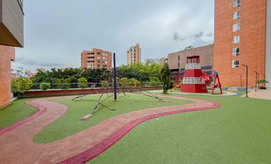 RENTO APARTAMENTO AMOBLADO EN EL POBLADO