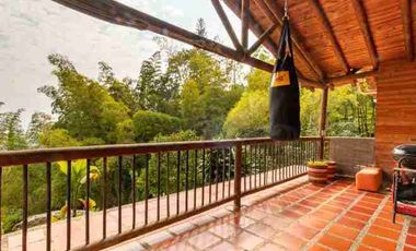 CABAÑA CAMPESTRE EN VENTA