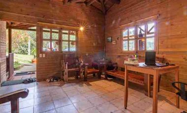 CABAÑA CAMPESTRE EN VENTA