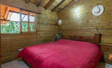 CABAÑA CAMPESTRE EN VENTA