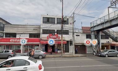 CASA EN RECUPERACIÓN HIÓPTECARIA - PUENTE DE VIGAS, TLALNEPANTLA, EDO MEX.