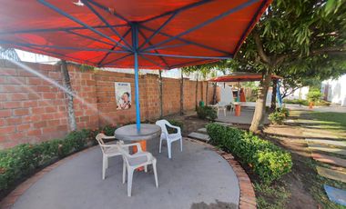 Casa en Venta de un primer piso, Conjunto Guatapuri
