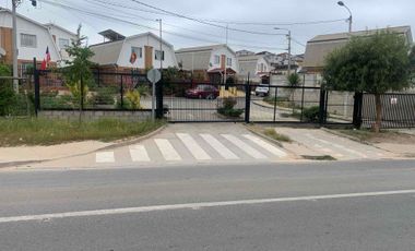 ARRIENDO CASA VILLA ALEMANA CONDOMINIO EN BERNARDO LEIGHTON