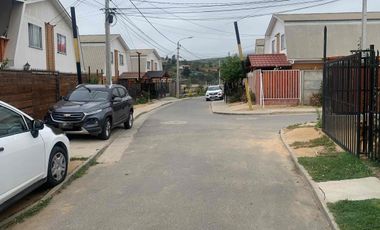 ARRIENDO CASA VILLA ALEMANA CONDOMINIO EN BERNARDO LEIGHTON