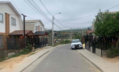 ARRIENDO CASA VILLA ALEMANA CONDOMINIO EN BERNARDO LEIGHTON