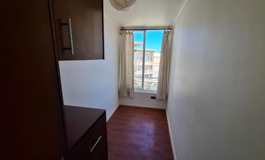 Departamento dos dormitorios en Concón, Excelente ubicación