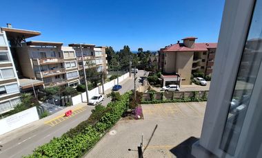 Departamento dos dormitorios en Concón, Excelente ubicación