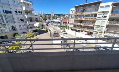 Departamento dos dormitorios en Concón, Excelente ubicación