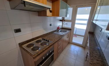 Departamento dos dormitorios en Concón, Excelente ubicación