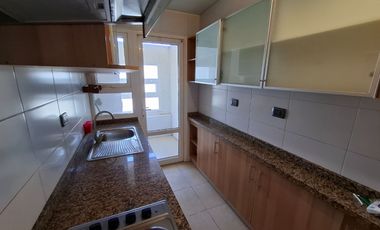 Departamento dos dormitorios en Concón, Excelente ubicación