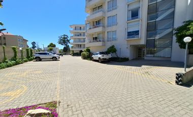 Departamento dos dormitorios en Concón, Excelente ubicación