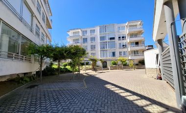 Departamento dos dormitorios en Concón, Excelente ubicación