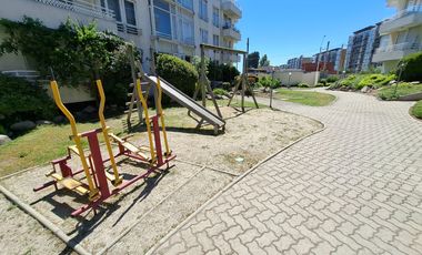 Departamento dos dormitorios en Concón, Excelente ubicación